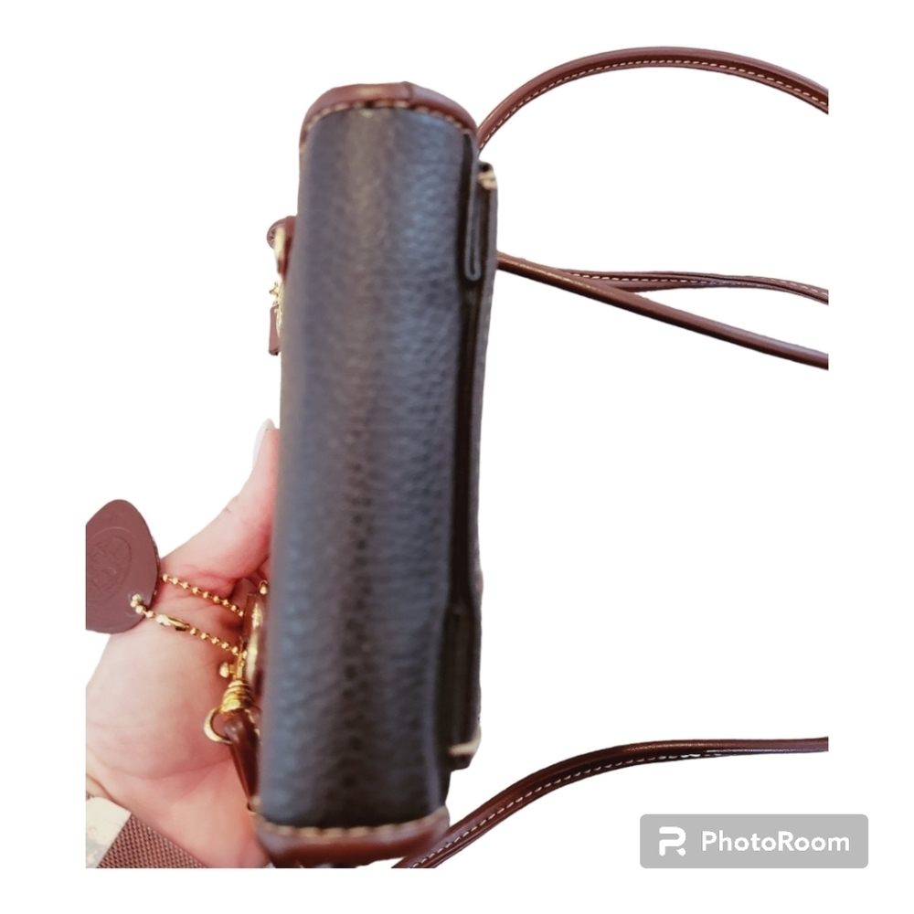 Vintage Purse with built in wallet and card slots - Picture 9 of 9